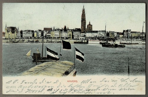 Farb antwerpen anvers - farb-ak, /