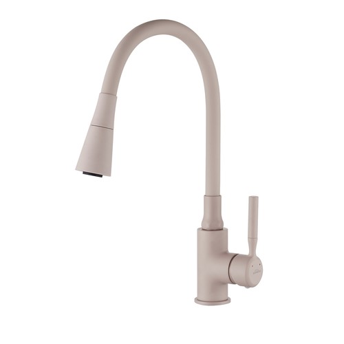 Kolman küchenarmatur beige - kolman,