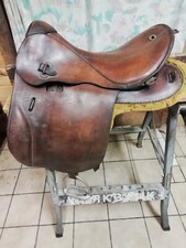 Wehrmacht Heer Kavallerie Sattel Reitsattel Feldsattel - Nr. 391 - WH/WK II