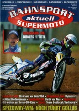 BAHNSPORT AKTUELL - October