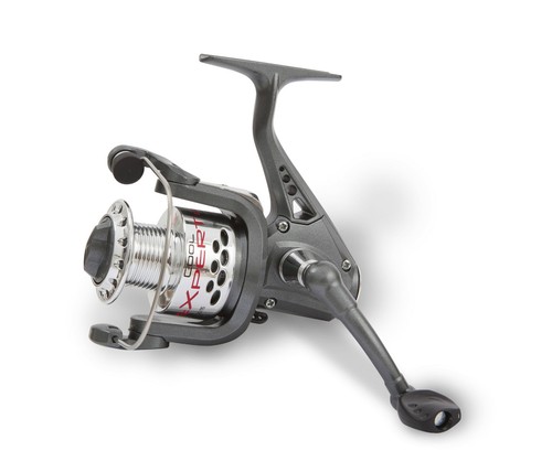 Rolle angelrolle zebco cool - angelrolle,