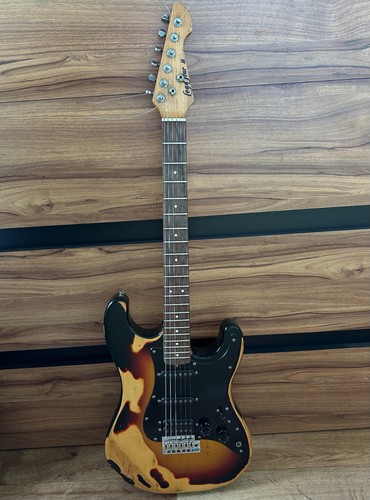 Musima lead star gitarre - star, ll