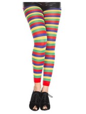 Bunte ausgefallene Leggings