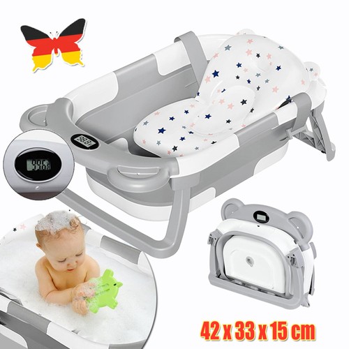 Faltbare baby badewanne - faltbare,
