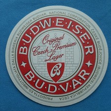 Czech Rep. - Budweiser Budvar - Export Italie