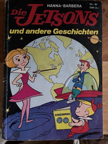 Die jetsons und andere - die,