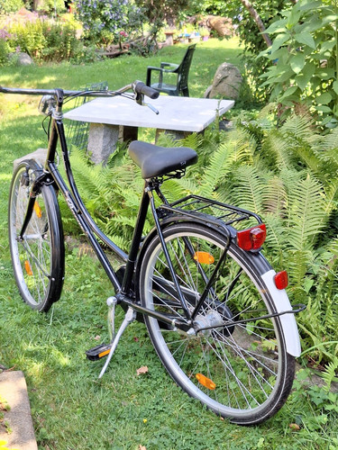 Fahrrad rarität damenfahrrad - fahrrad,