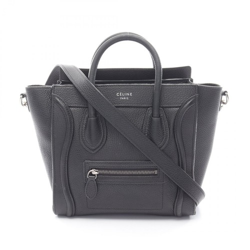 Celine luggage nano - luggage, shopper