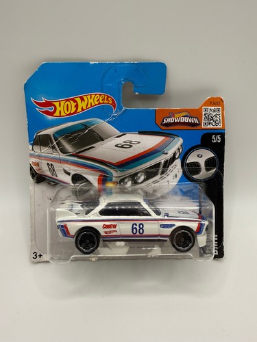 Hot wheels bmw - wheels, csl