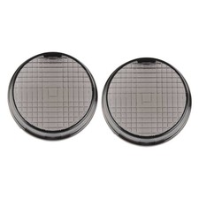 Smoked Turn Signal Lens Cover