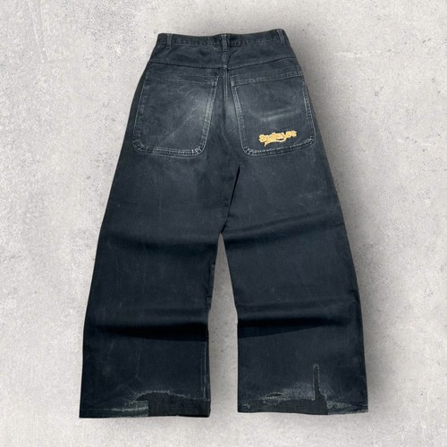 Vintage snakeyes jeans - vintage,