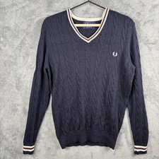 Fred Perry Pullover Herren
