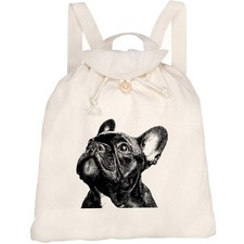 Canvas Rucksack / Backpack