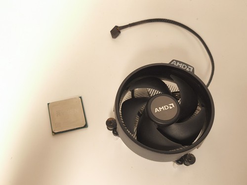 Amd ryzen 2600 yd2600bbm6iaf - amd, 5-2600
