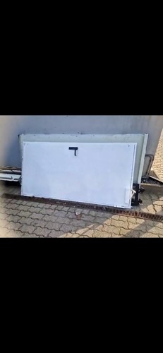 Robuste brandschutztür - robuste,