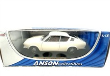 Anson Modellauto Audi 100