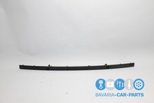 Original BMW  E39  Stoßstange Stoßleiste hinten + PDC Sensoren 8159376