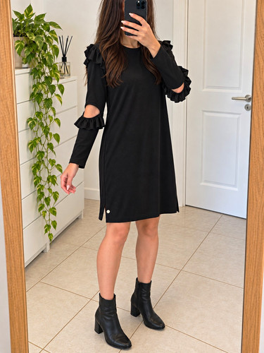 Jette damen linien kleid - damen, a-linien-kleid