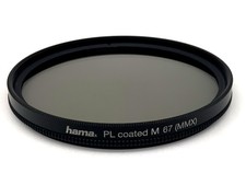 Hama Polfilter PL coated M67