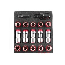 Volk racing stahl lug - volk, nuts