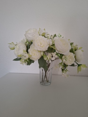 30cm kunstblumenstrauß für - kunstblumenstrauß,