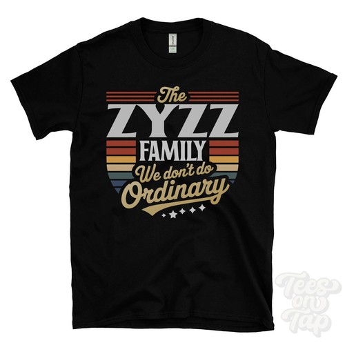 The zyzz family - family, we