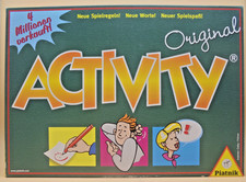Neuwertig: Activity Original