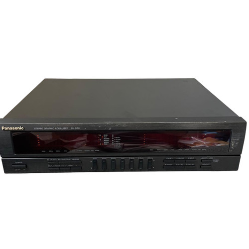 Panasonic technics d70 - panasonic, sh-d70