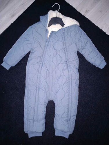 Baby schneeanzug jumpsuit - schneeanzug,
