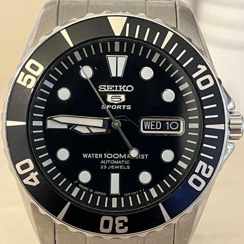 Seiko sports 7s36 03c0 - 5, 7s36-03c0
