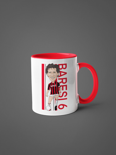 Franco baresi mailand - baresi,