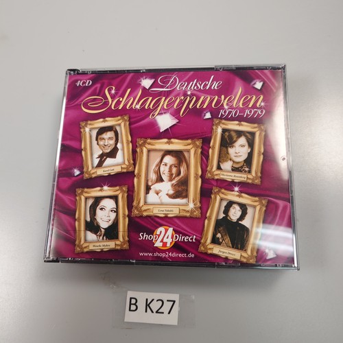 Deutsche schlagerjuwelen - deutsche,