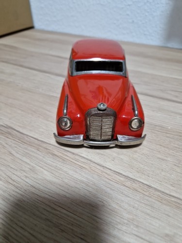 Altes blechauto 300 benz - altes,