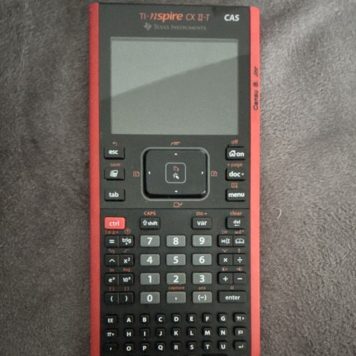 Texas instruments nspire - texas, ti‑nspire