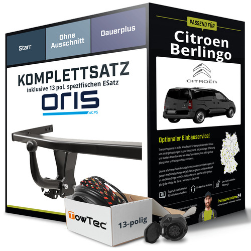 Für citroen berlingo typ - für,