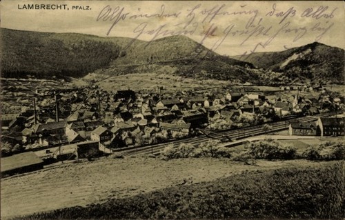 Lambrecht der pfalz - der,