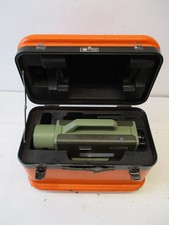 Präzisions nivellier instrument Wild N3 im Koffer Nivelliergerät (LS-369) *