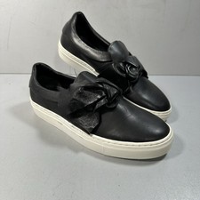 Navyboot Damen Leder Slip-On