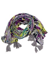 CODELLO Schal Damen Mehrfarbig