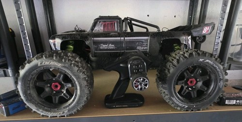 Arrma outcast 5 modell - 1:5,