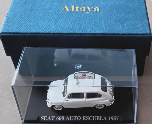 Seat 600 auto - seat,