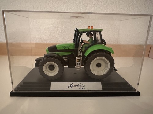 Siku deutz fahr agrotron - agrotron, 235