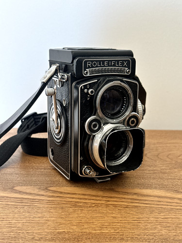 Rolleiflex carl zeiss - carl,