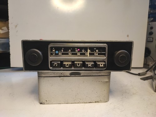 Blaupunkt mannheim autoradio - mannheim,