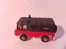 ROCO Pinzgauer 710  4x4    1:87 Feuerwehr Fire Dept