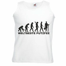 Tank Top PUTZ FEE - PUTZFIMEL