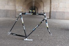 Look KG 66 Kevlar Carbon Frame Fork / 56 cm/ 2.052g / Vintage Bernard Hinault