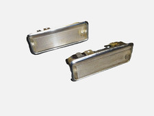 Innenleuchte original Hella Kippfunktion Chromrand Porsche 911 912 964 993 928