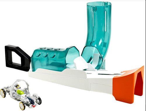 Hot wheels ballistiks - ballistiks, full