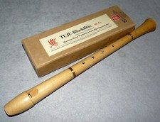 Anfänger! Moeck Tuju